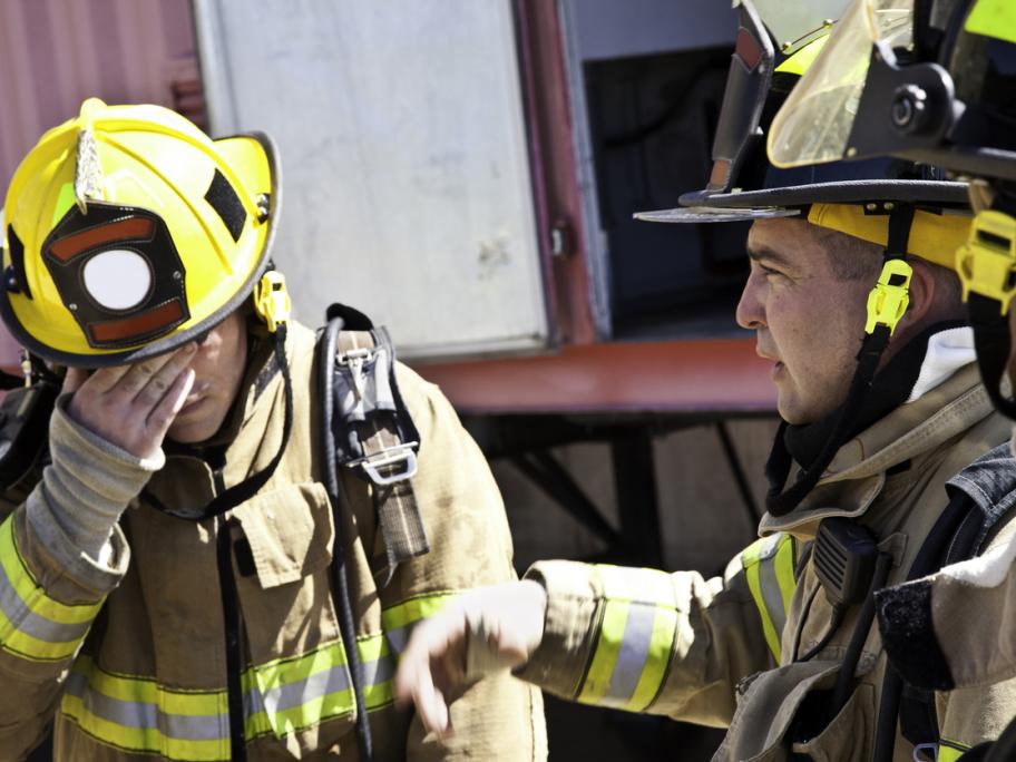 Firefighters
