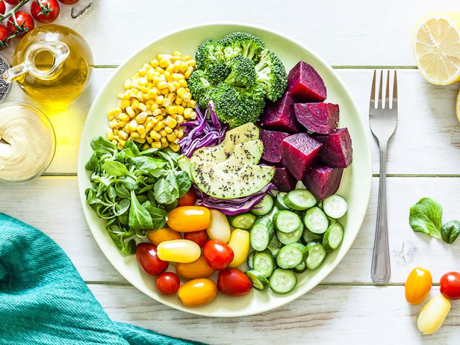 salad
