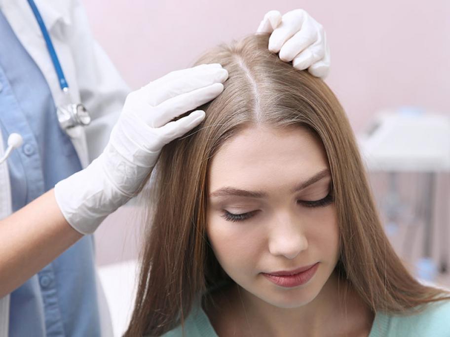 Scalp check