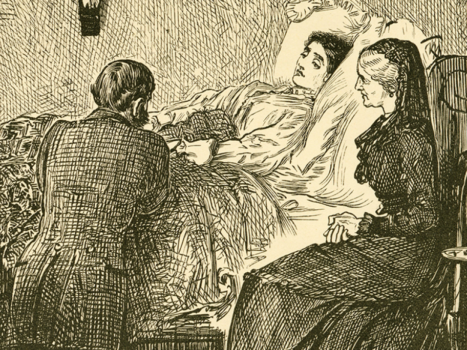 Scarlet fever