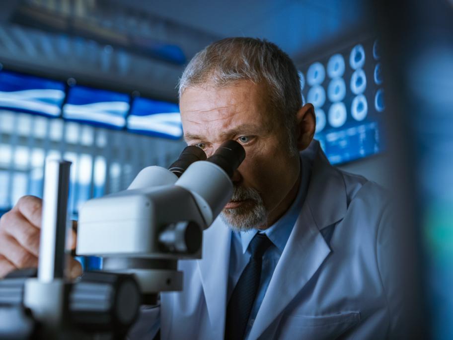 Researcher