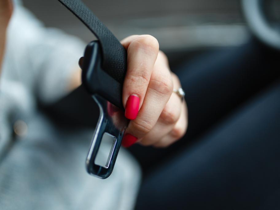 seat belt
