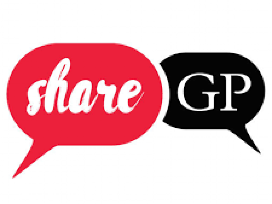 ShareGP logo