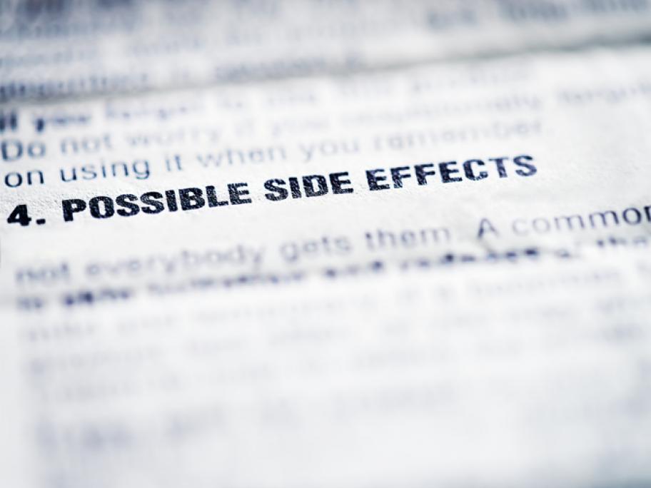 Side effects