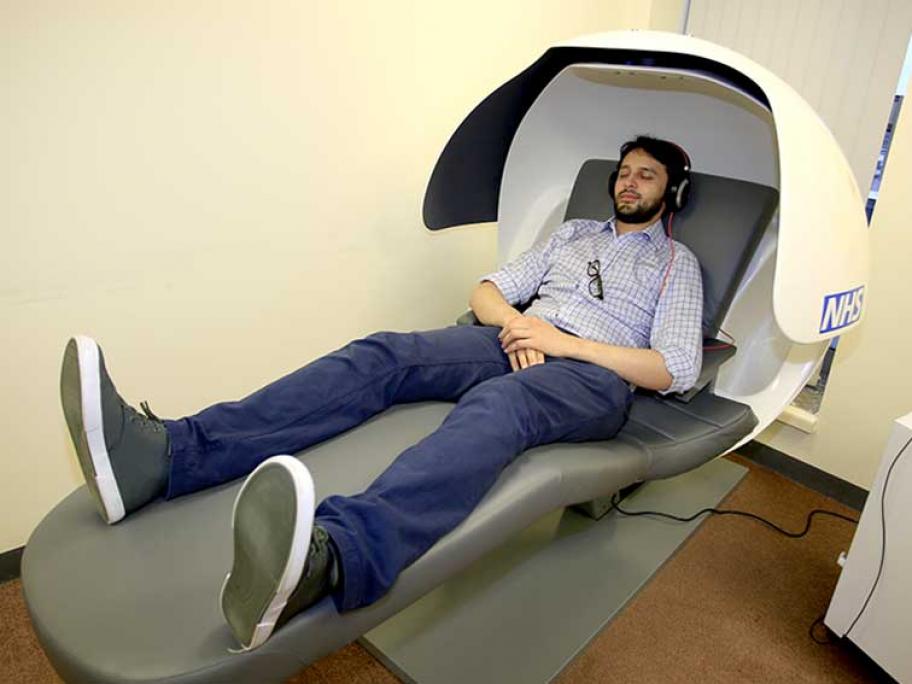 Sleep pod