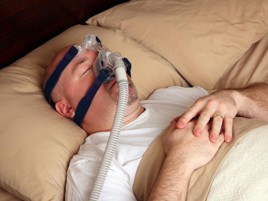 Sleep apnoea