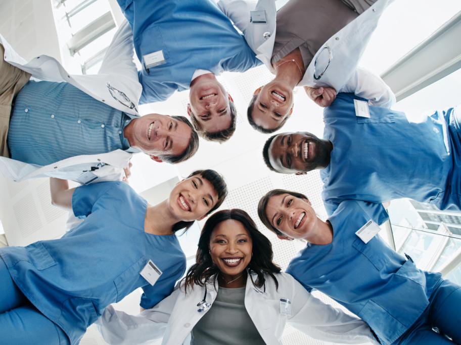 Medical team