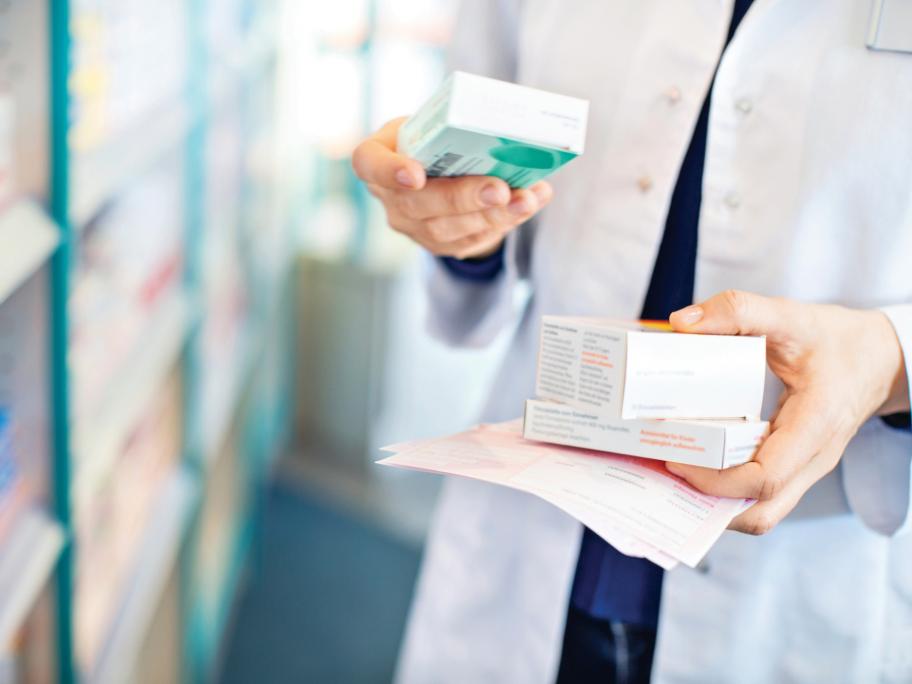 Pharmacist