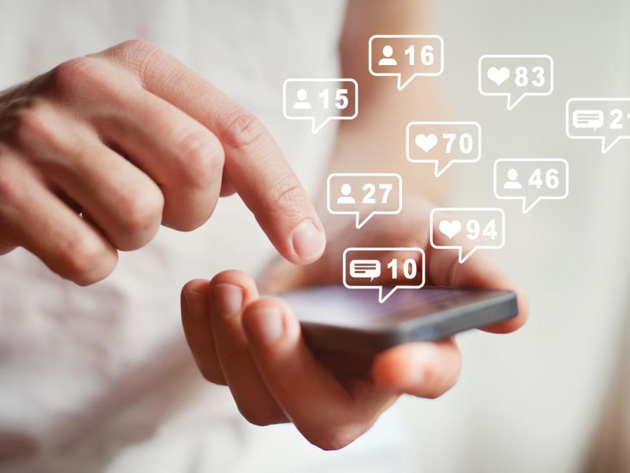 Social media