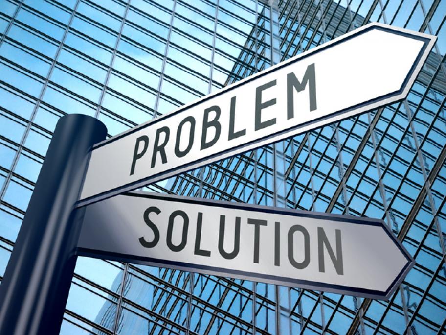 problem and solution