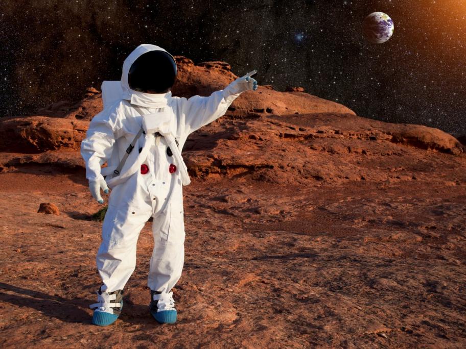 Space travel