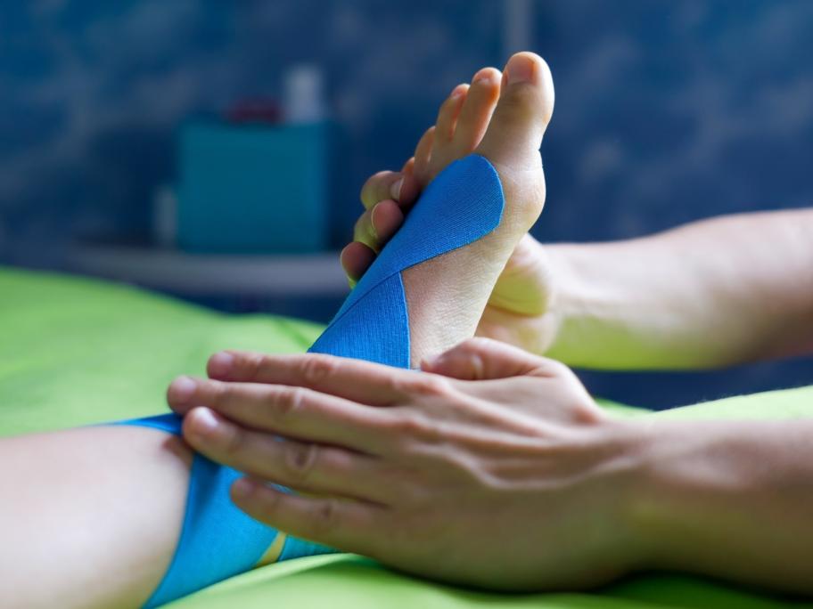 Sports injury