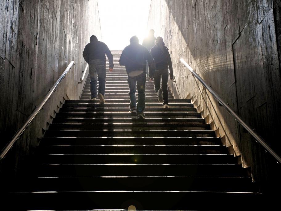 stairs