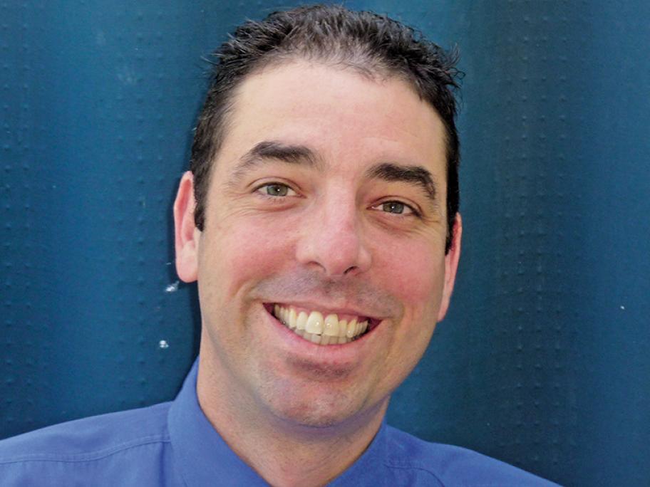 Dr Sean Stevens.