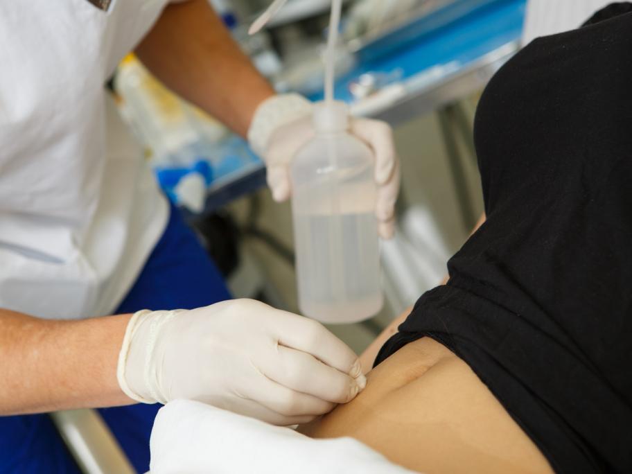 subcutaneous biologic