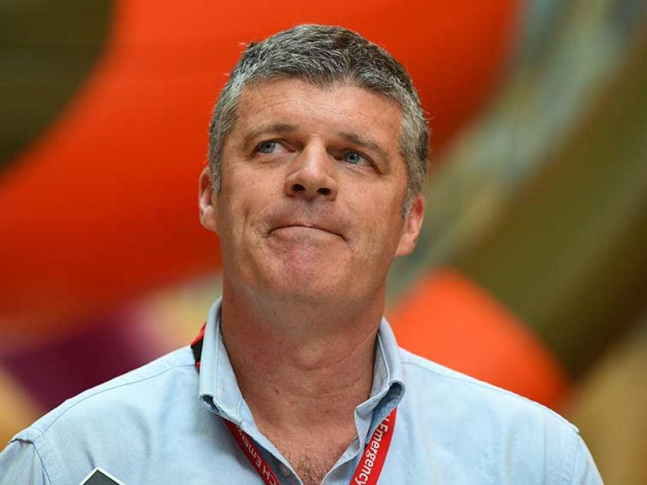 Dr Stuart Lewena