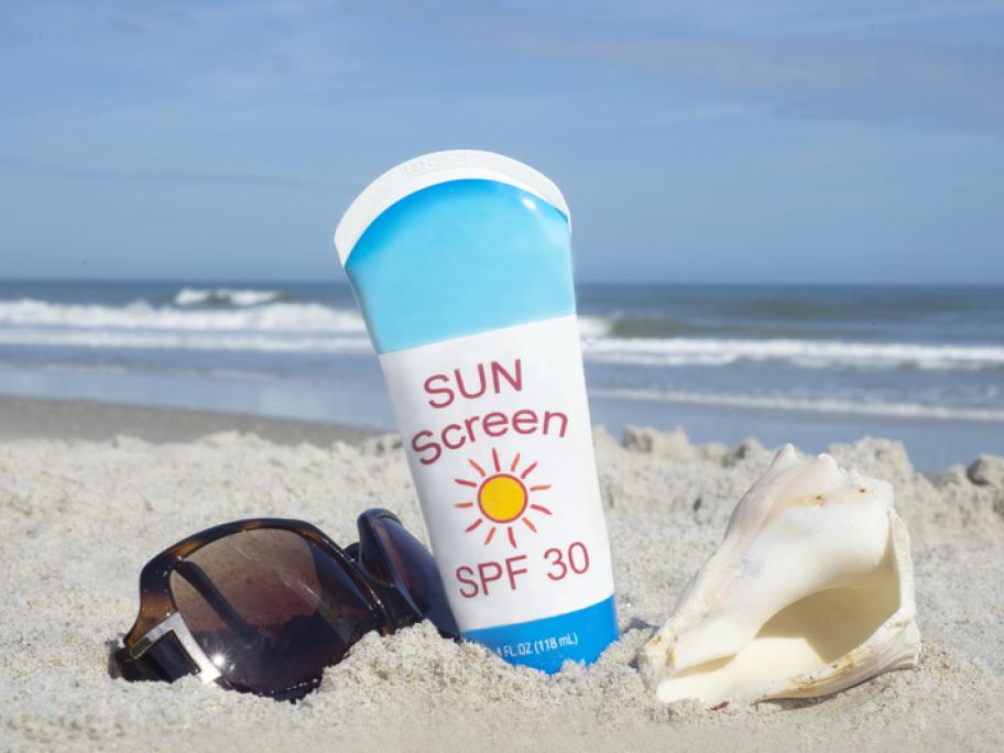 sunscreen