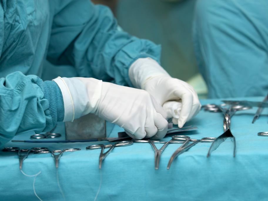 Accidentally retained surgical items not picked up for months: report