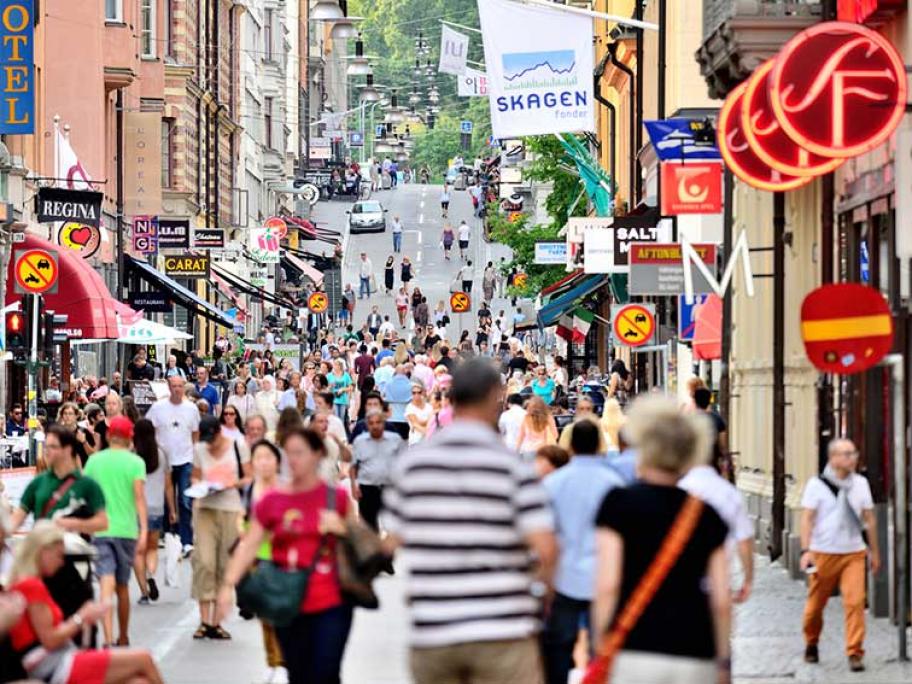 Stockholm, Sweden