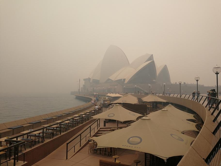 Sydney Opera House
