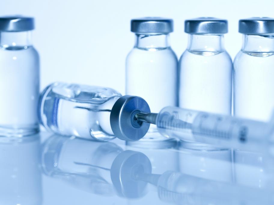 Syringe
