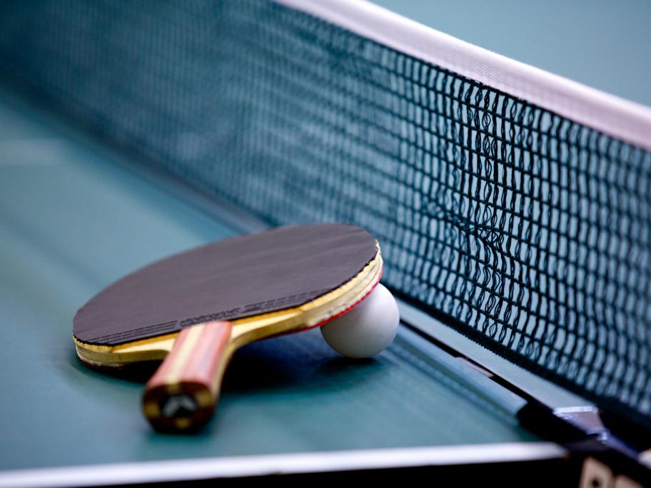 Table tennis