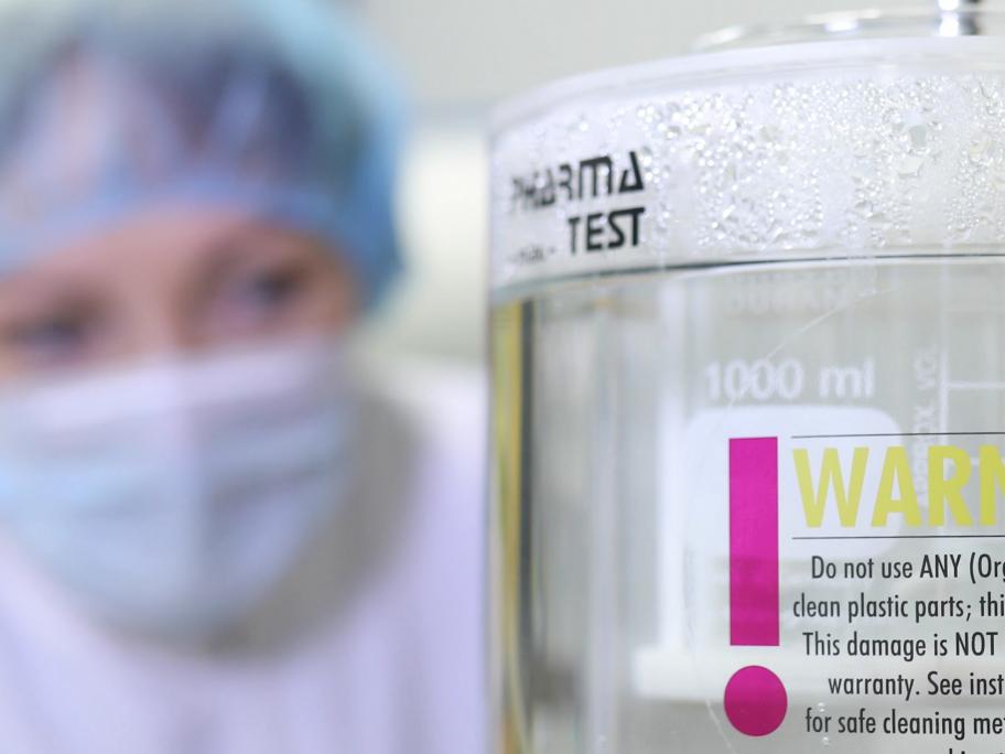 testing drugs