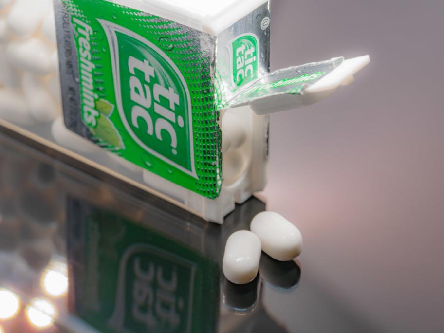 tic tacs