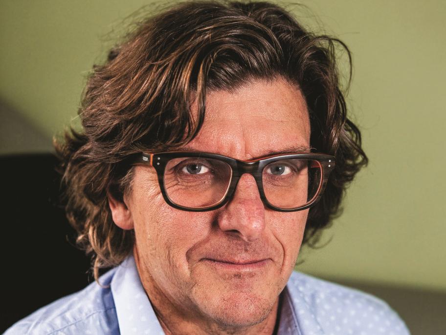Dr Geoff Toogood.