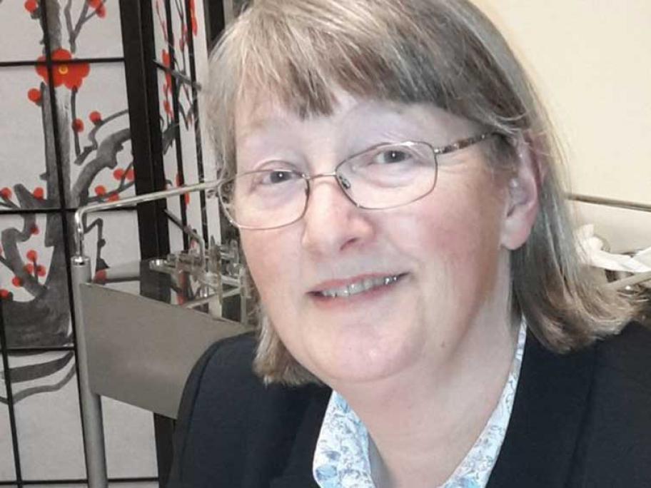 Dr Cecilia Trigg