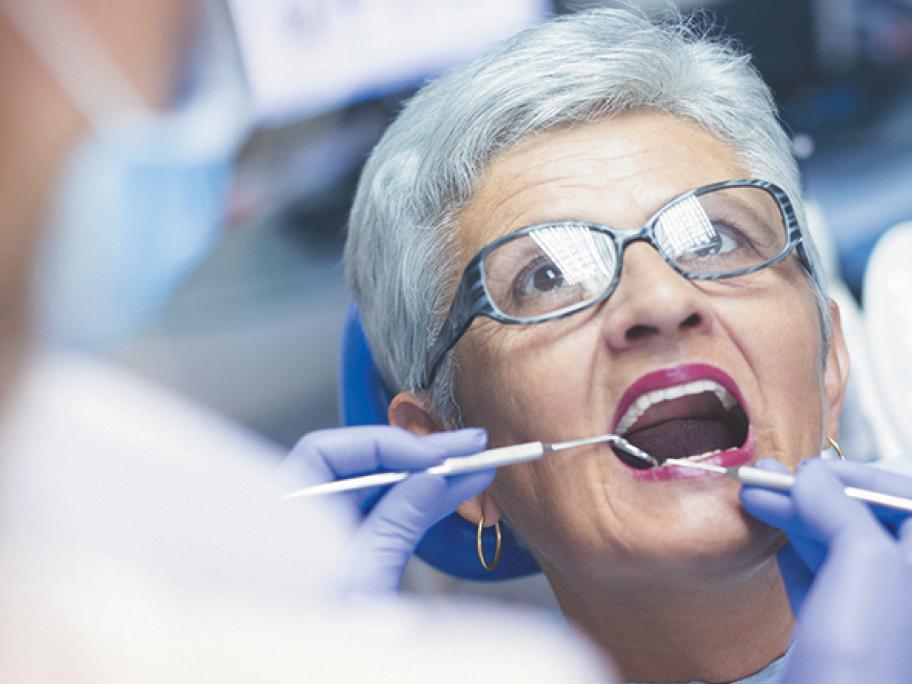 Dental procedures