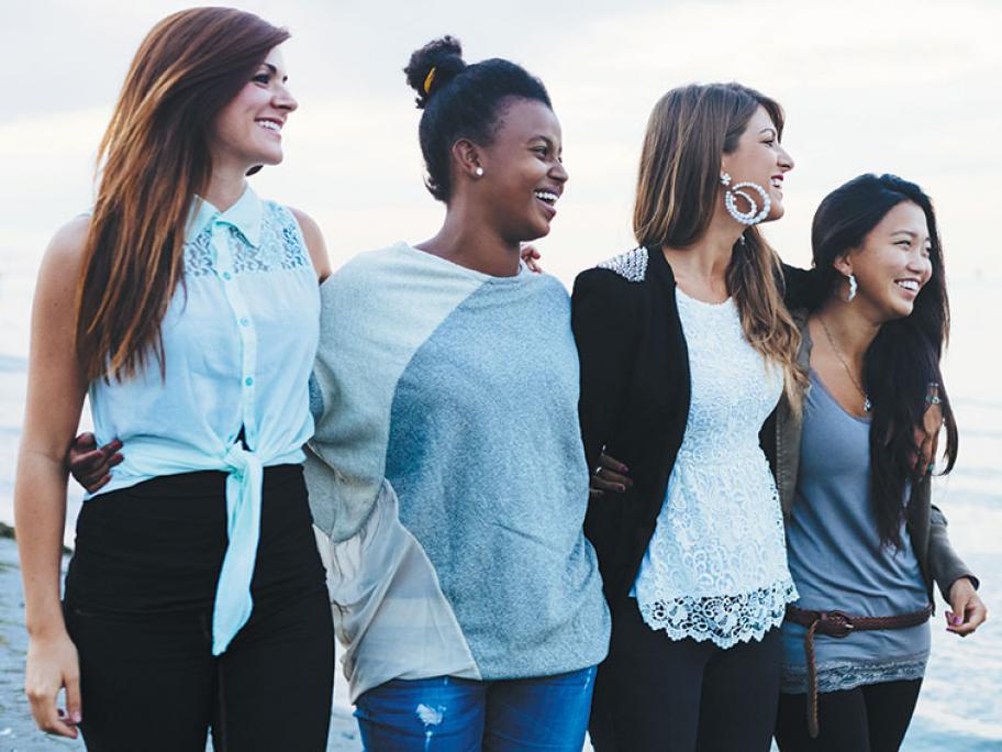 Group of women