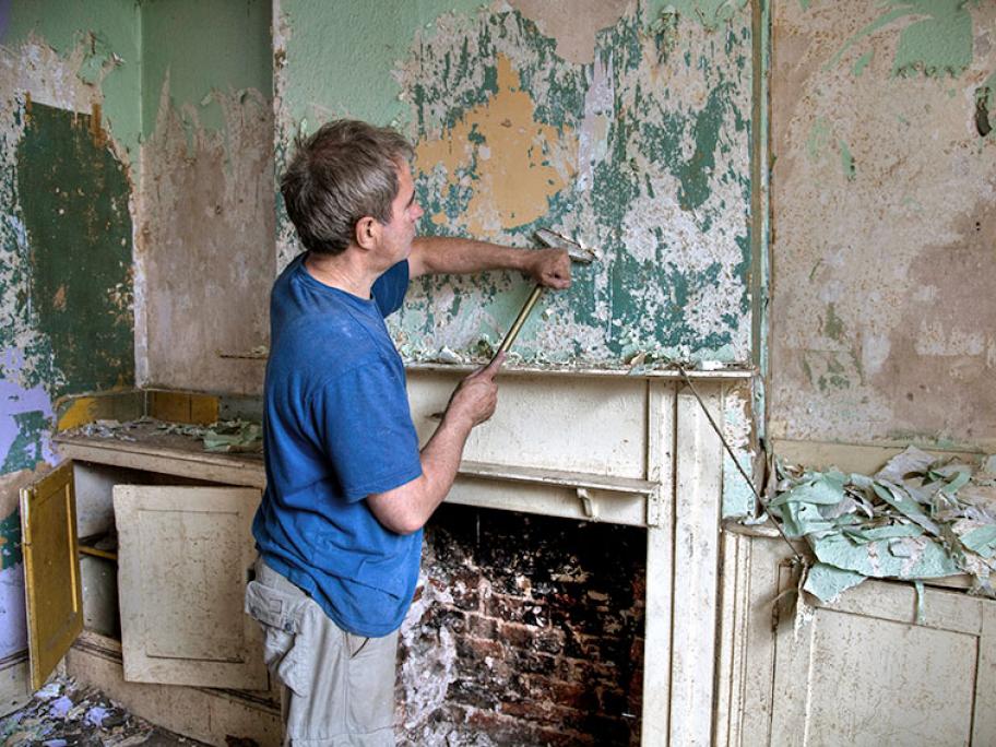 Home improvements