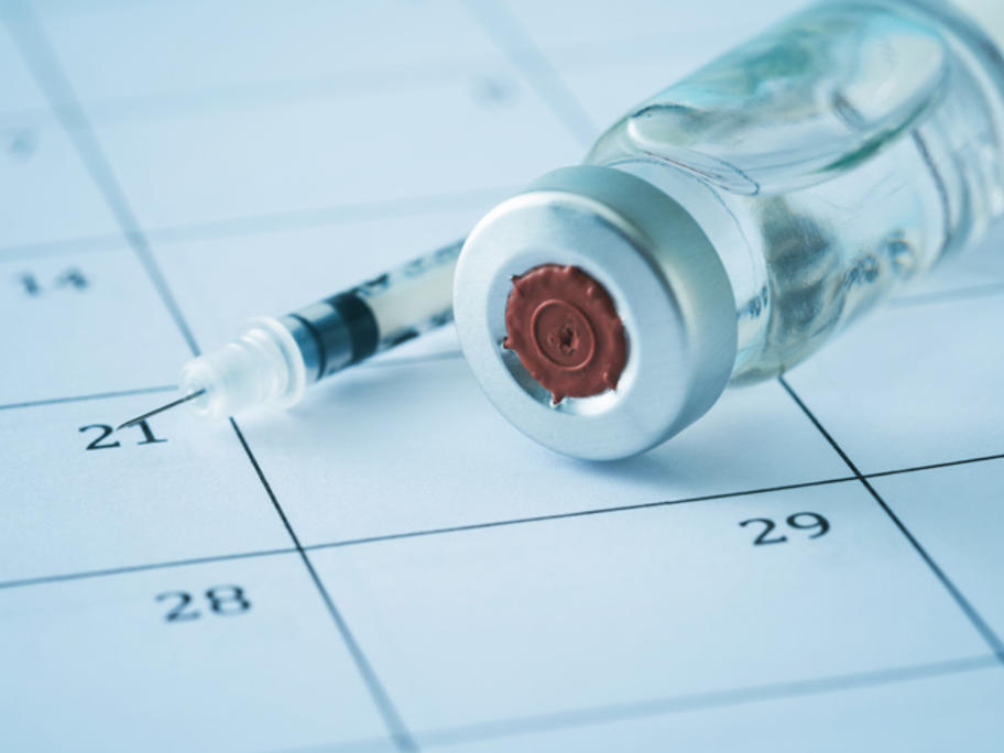 vaccination