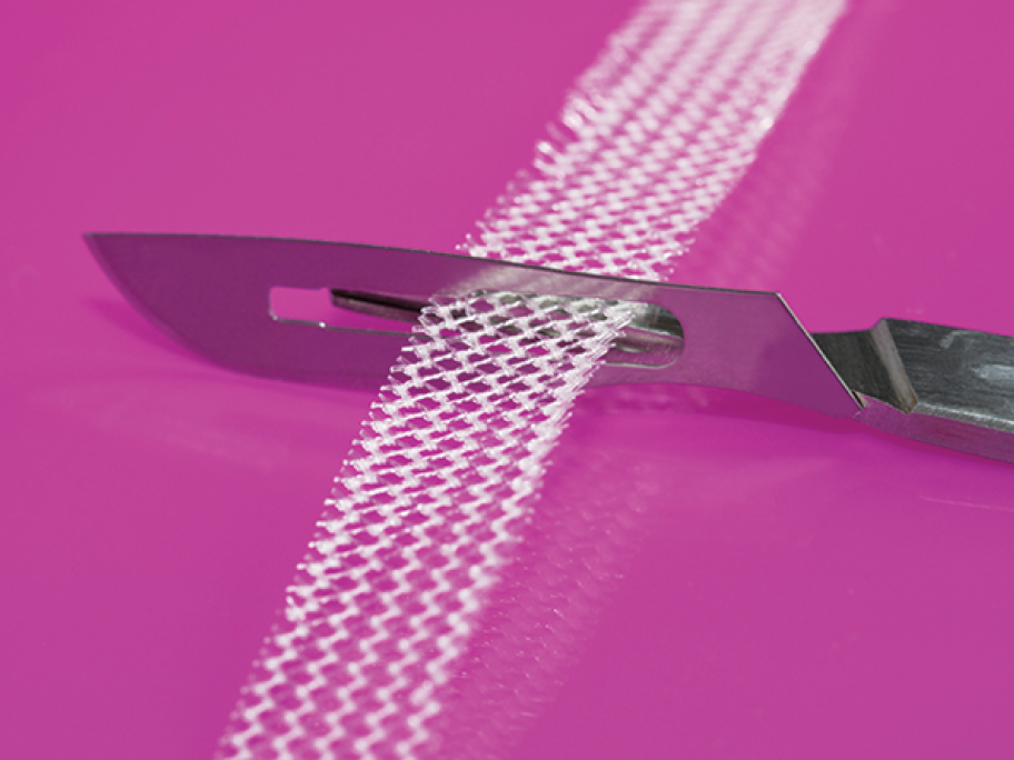 Vaginal tape