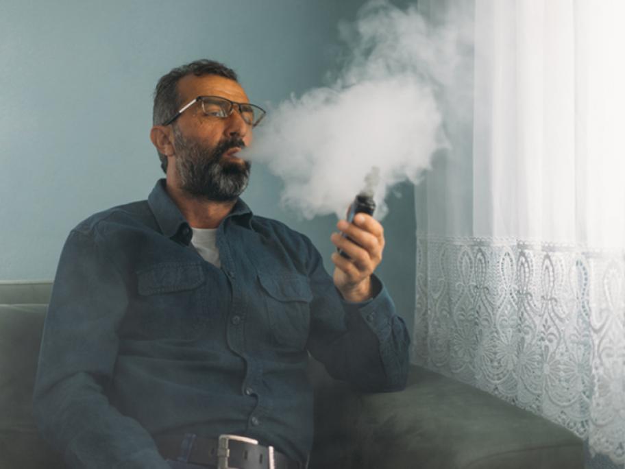E-cigarettes