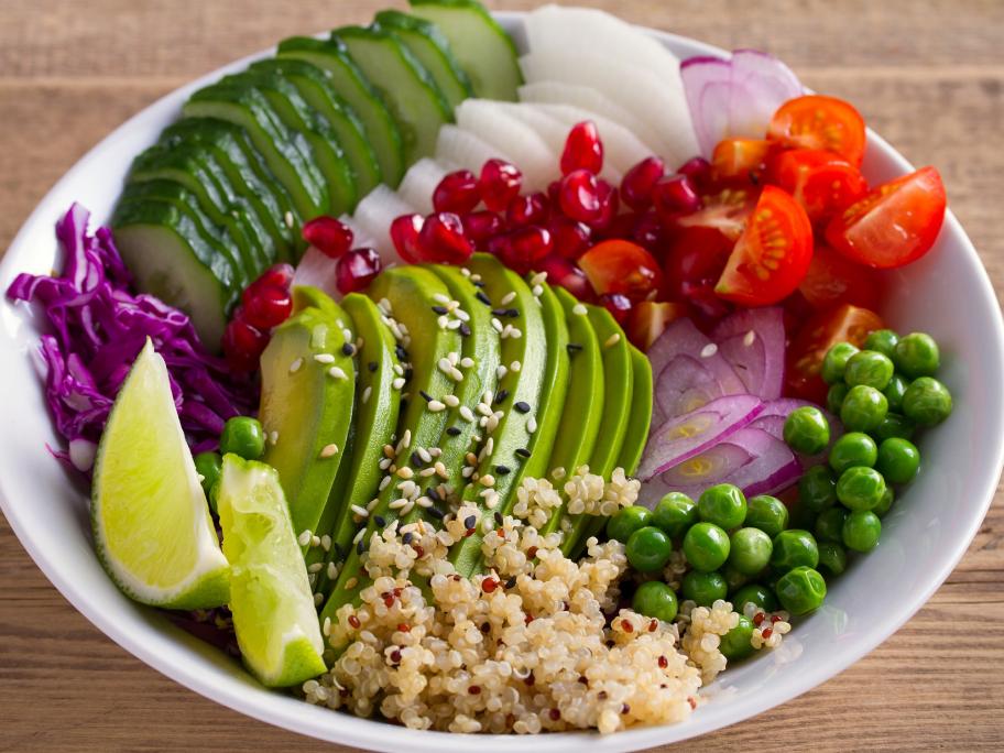 Vegan diet