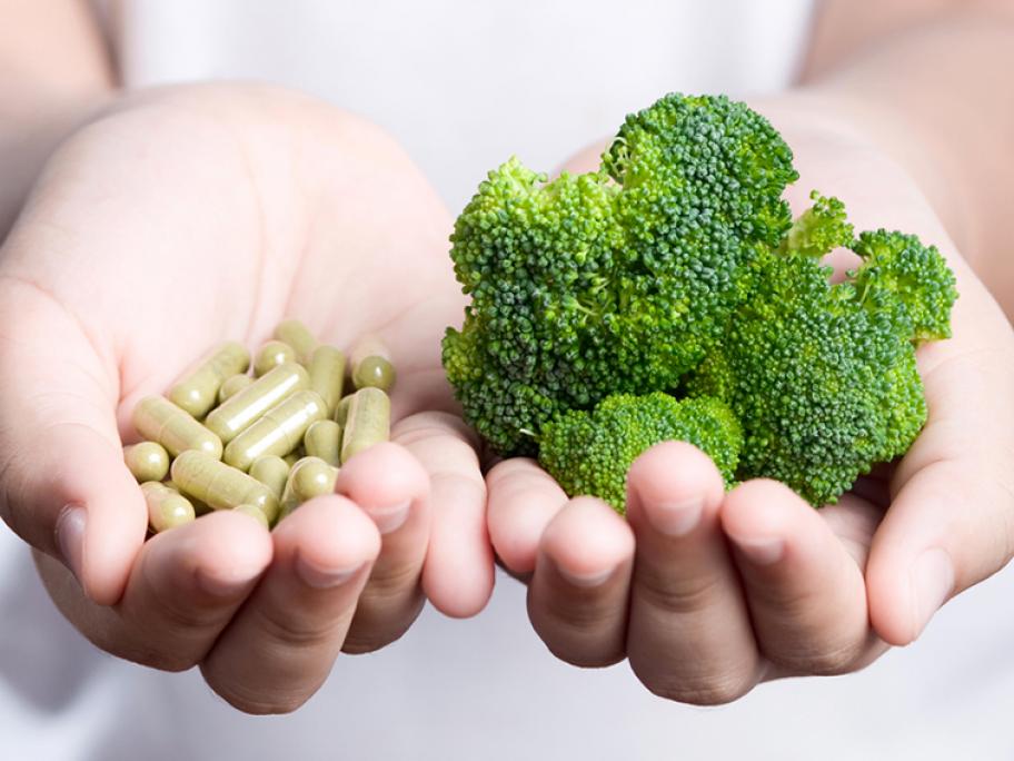 vegetable supplements