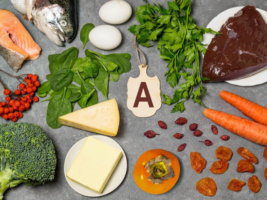 vitamin A
