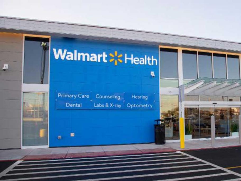 Walmart health