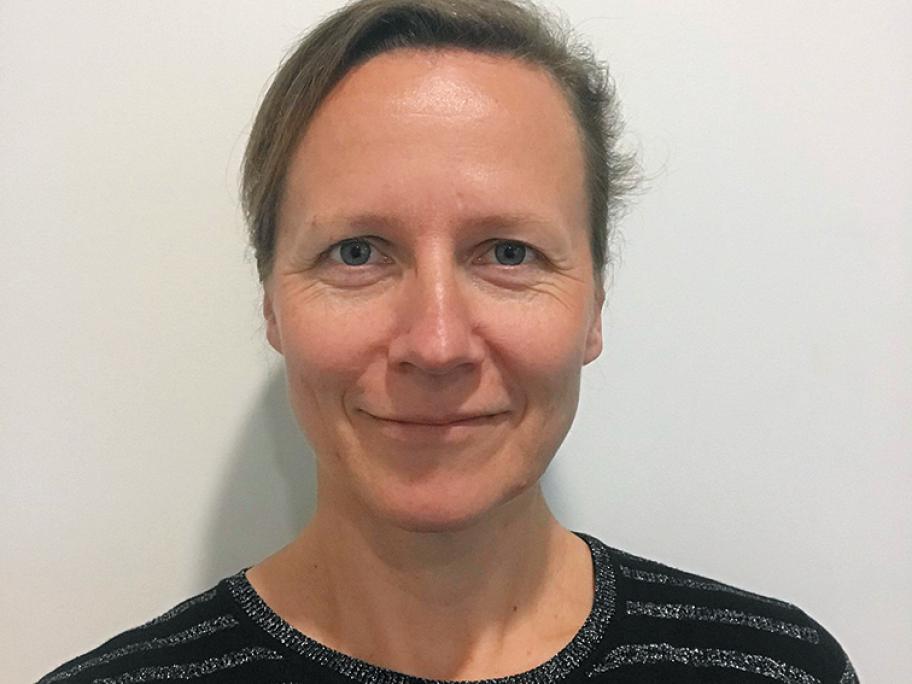 GP Dr Elly Warren.