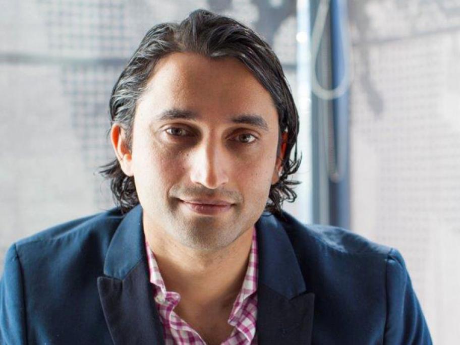 Associate Professor Sanjay Warrier