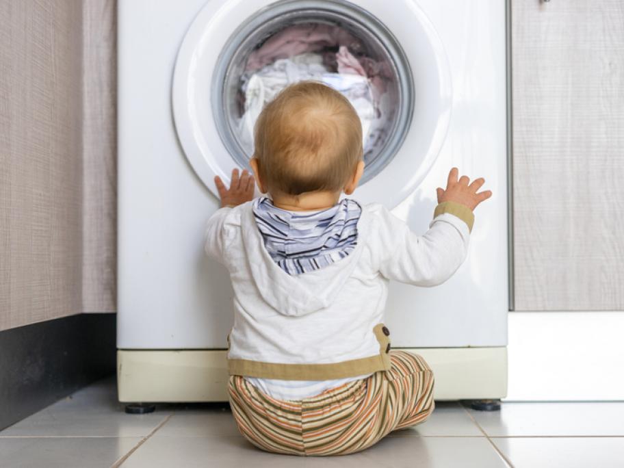 washing machine