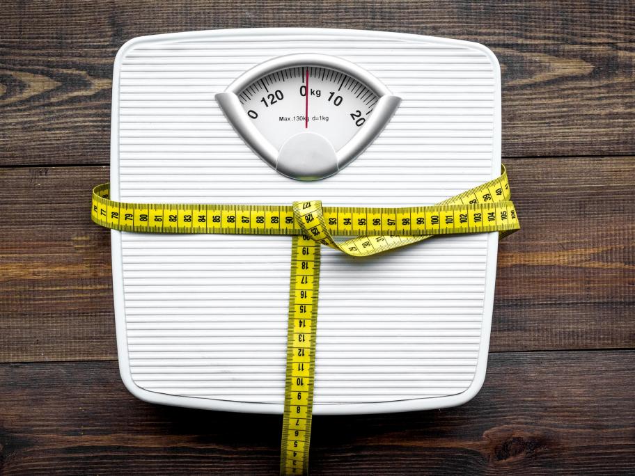 body weight