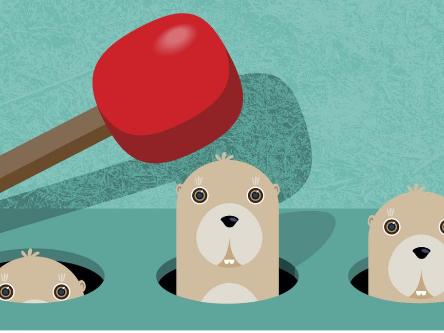 Whack-a-Mole