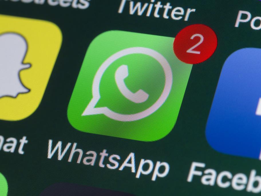 Instant messaging is great, but keep personal info out of it