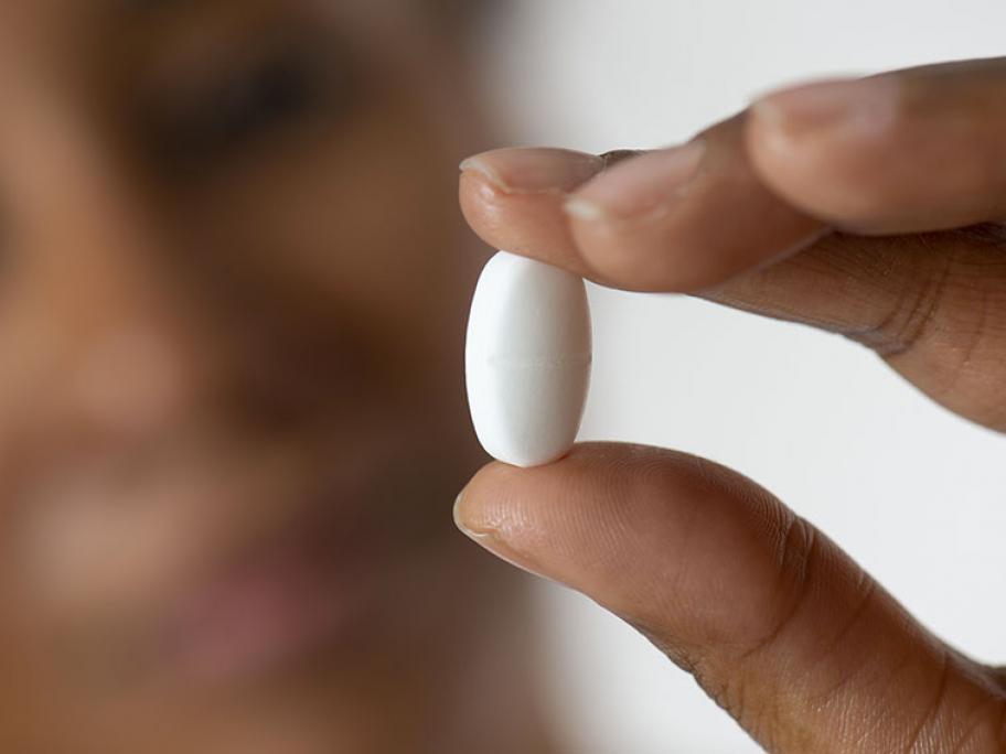 White pill