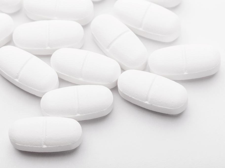 white oval tablets - sertraline