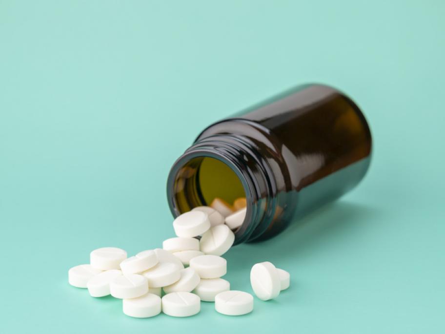 beta blocker tablets