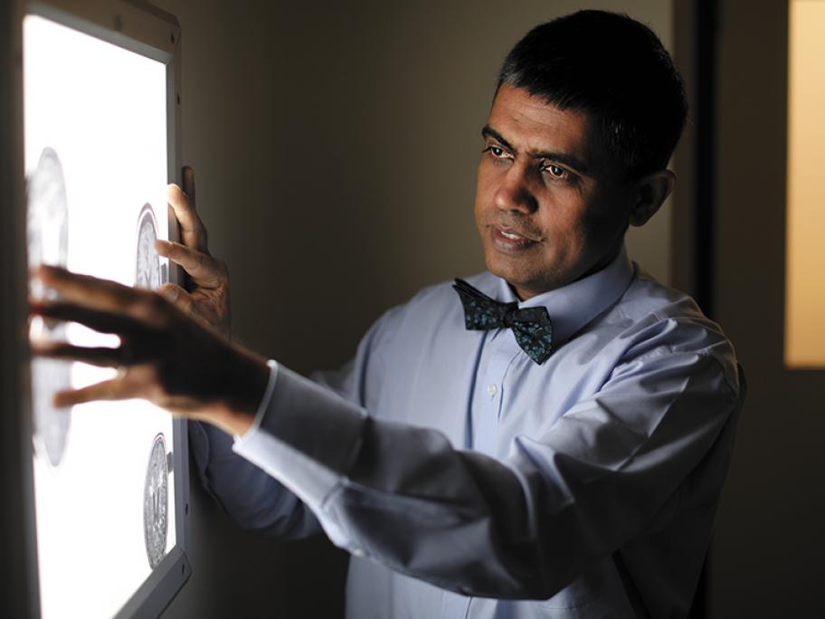Professor Tissa Wijeratne
